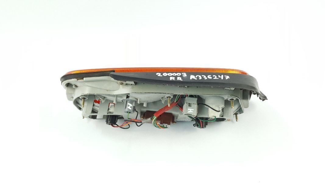 1991 1995 Acura Legend OEM Right Tail Light rp-20 Silver Graymetallic 2dr LS Item image 4