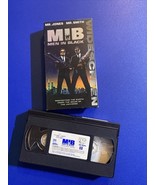 MIB Men in Black (Used VHS Tape) Widescreen Very Nice - $112.22 MXN