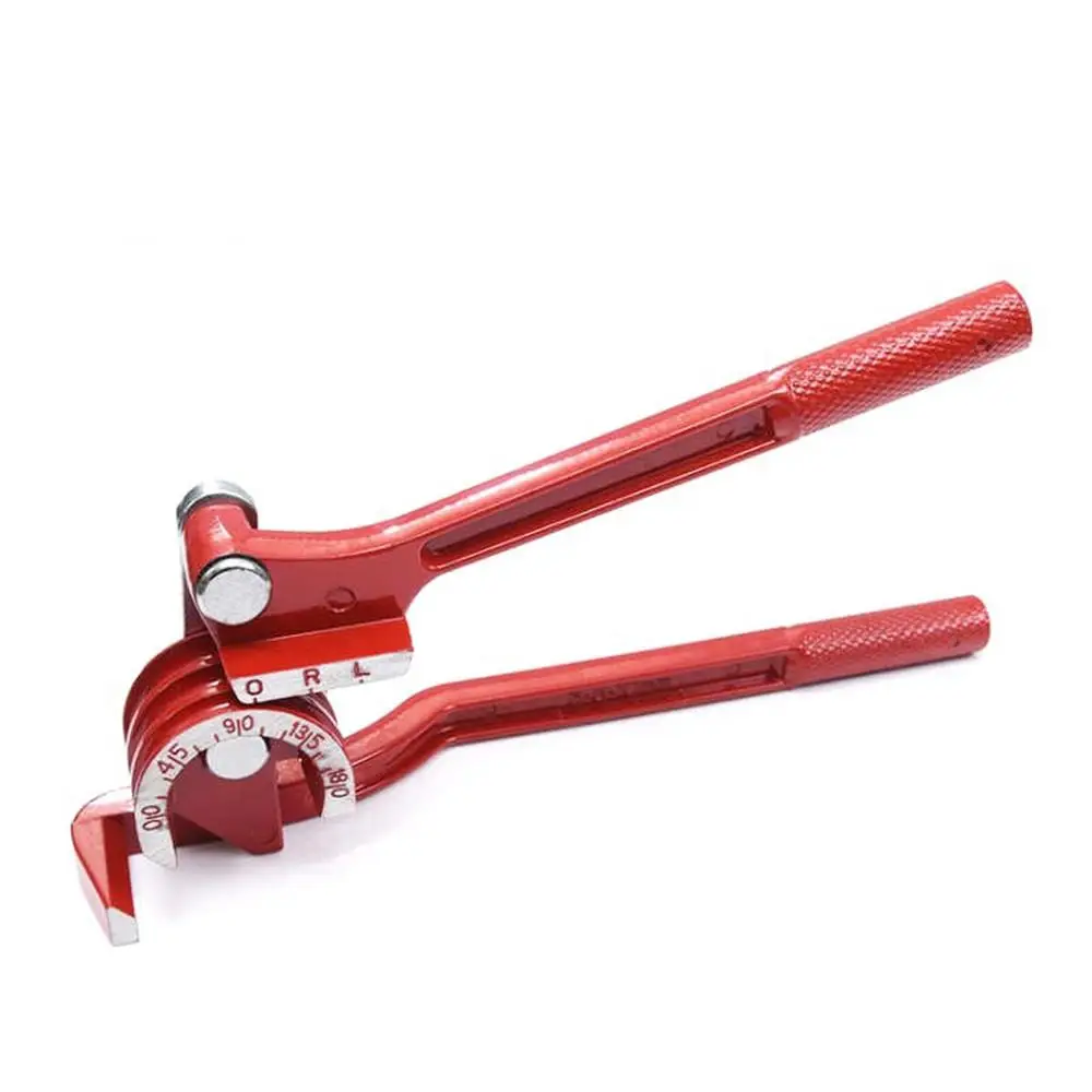 Manual Pipe Bender  Bending hine 6Mm 8Mm 10Mm g Bender For Aluminum Copper Steel - £43.46 GBP