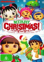 Nickelodeon Favorites Merry Christmas Compilation! DVD | Region 4 - £6.71 GBP