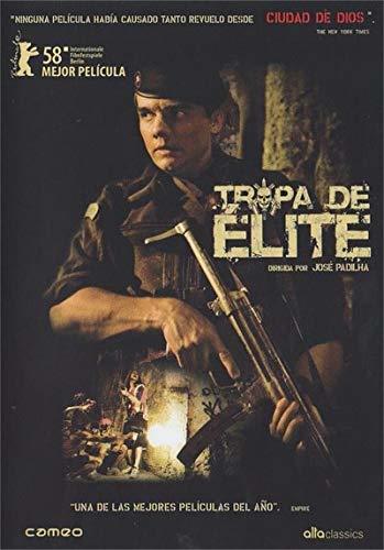 Tropa De Elite [DVD] - $16.00