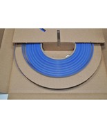 Partial Spool of Apprx 75ft 3M Flat Cable Ribbon 3749/10 10 Conductor 30... - $60.50 CAD