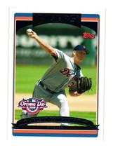 2006 Topps Opening Day #104 Jeremy Bonderman Detroit Tigers - £3.13 GBP