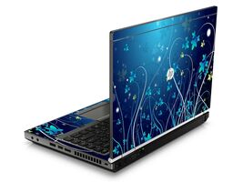 LidStyles Printed Vinyl Laptop Skin Protector Decal HP EliteBook 8460P/ 8470P image 5