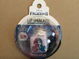Frozen II Lip Smacker Cube with Hanger Purple *NEW* L1 - £6.28 GBP