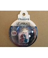 Frozen II Lip Smacker Cube with Hanger Purple *NEW* L1 - $7.99