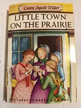 Little Town On The Prairie Little House Laura Ingalls Wilder Vintage - $4.00