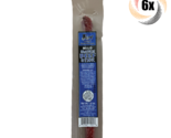 6x Sticks Amish Smokehouse Mild Flavor 100% Beef Premium Snack Sticks | ... - $16.51