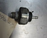 Engine Oil Pressure Sensor From 2006 Acura TL  3.2 - $20.00