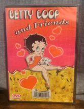 Betty Boop and Friends (DVD, 2009) - NEW - $9.85