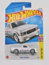 Hot Wheels 2024 Case N Mainline - &#39;91 GMC SYCLONE  HW THE &#39;90S #226 - £9.83 GBP