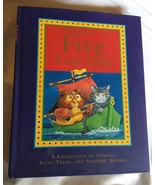 A Treasury for Five Year Olds Collection Of Stories Fairy Tales &amp; Nurser... - $508.33 MXN