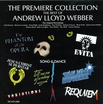 The Premiere Collection: The Best Of Andrew Lloyd Webber (Original Cast Compilat - £7.98 GBP