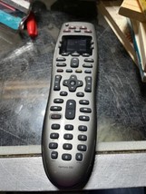 Logitech Harmony 650 Universal Remote Control - Tested &amp; Working - £20.50 GBP