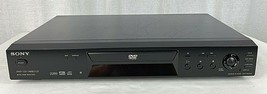 Sony DVP-NS300 DVD Player With Cables Bundle - TESTED !! - £11.85 GBP