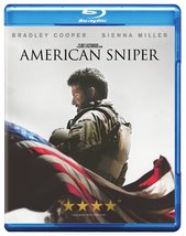 American Sniper (Blu-ray) [Blu-ray] - £9.21 GBP