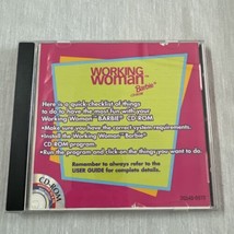 Mattel Barbie Working Woman CD-ROM PC Game WIn 95 / 98 Mac 1996 - £9.69 GBP