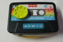 Fisher-Price Laugh &amp; Learn Puppy&#39;s Mix Tape 2020. Tested and working - £7.60 GBP