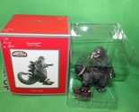 American Greetings Carlton Cards Heirloom Godzilla Origins Lights And So... - $84.14