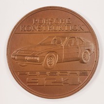 1977 Porsche Konstruktion 924, Calendar Bronze Medal - £108.51 GBP