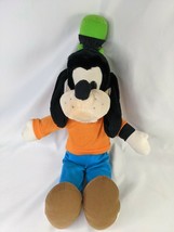 Disney World Goofy Dog Plush 19 Inch Disneyland Stuffed Animal Toy - £6.91 GBP