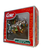 Vintage Hallmark Keepsake and Coca Cola Ornament - €13,75 EUR
