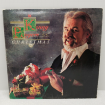 Kenny Rogers Christmas 33RPM Vinyl LP 1981 Liberty Records LN-10240 PLAY... - $6.40