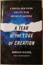 A Tear at the Edge of Creation: A Radical New Vision for Life in an Imperfect Un - £3.74 GBP