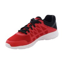 Fila Boys 'Finity' Sneakers - Red/Black Size 4 - £41.93 GBP