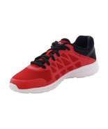 Fila Boys 'Finity' Sneakers - Red/Black Size 4 - £41.01 GBP