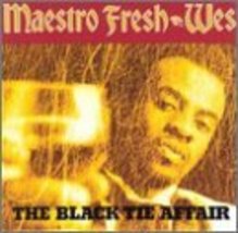 The Black Tie Affair [Audio CD] Maestro - £9.18 GBP