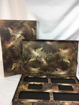 New Urban Decay Vault 2 Display Box  Limited Edition No Eyeshadow Palettes - £18.76 GBP