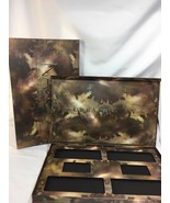 New Urban Decay Vault 2 Display Box  Limited Edition No Eyeshadow Palettes - $32.26 CAD