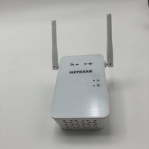NETGEAR EX6100v2 Dual Band Gigabit AC750 Wi-Fi Range Extender - £11.22 GBP