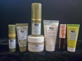 Origins Skincare Beauty Face Wash, Lotion, Serum, Cream, Mask 7pc Lot - £77.87 GBP