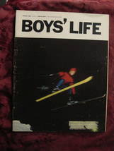 BOYS LIFE SCOUTS January 1969 Jan 69 Bart Starr On Leadership William Heuman - £7.68 GBP