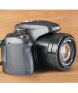 Panasonic LUMIX FZ80 4K Digital Camera 18.1MP Video Camera 60X Zoom *NO POWER* - $72.22