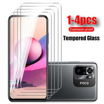 1x 2x 3x 4x Tempered Glass Screen Protector For Xiaomi Poco 5 4 3 M5s M5 4G Full - £8.70 GBP+