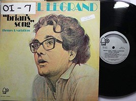 Brian&#39;s Song [Unknown Binding] Michel Legrand - £3.16 GBP