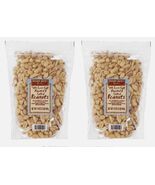 Trader Joe’s 50% Less Salt Roasted &amp; Salted Peanuts 1 Lb - Pack of 2 - $399.35 MXN