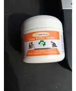 Brand New Sealed Healthy Paw Life&#39;s Lime Sulfur Cream 2 OZ - $38.34 CAD