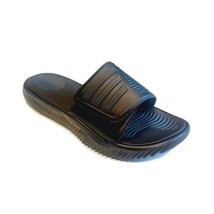 Adidas Alphabounce 2.0 Sandal Mens Size 12 Beach Pool Slides GY9416 Carb... - $38.42