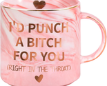 Mothers Day Mom Gifts for Mom from Daughter Son,12 OZ Funny Coffee Mug,G... - £26.31 GBP