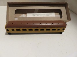 Ho Trains Vintage Roundhouse Union Pacific Harriman Coach Car KIT-NEW -S36C - £18.54 GBP