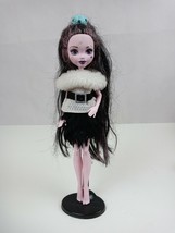 Monster High  Draculaura 11&quot; Doll Winter Ball Draculara With Outfit - $16.82