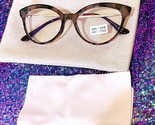 SUMMER &amp; ROSE Ella Blue Light Blockers NEW WITH TAGS - $39.59