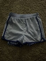 Old Navy Girls Active Built in Tights Size XL (14) Shorts Blue Pull On C... - $7.69