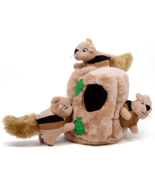 Outward Hound Hide A Squirrel Puzzle Toy Small 5 inch - $50.37 CAD