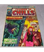 Marvel Bronze Age Comic Book Chamber of Chills 1974 No 13 FN to VFN - £15.98 GBP