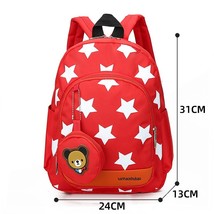 Ger girls children backpack high quatily waterproof book bag orthopedic school backpack thumb200